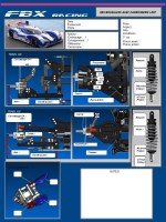 Fiche setup vierge LMP 